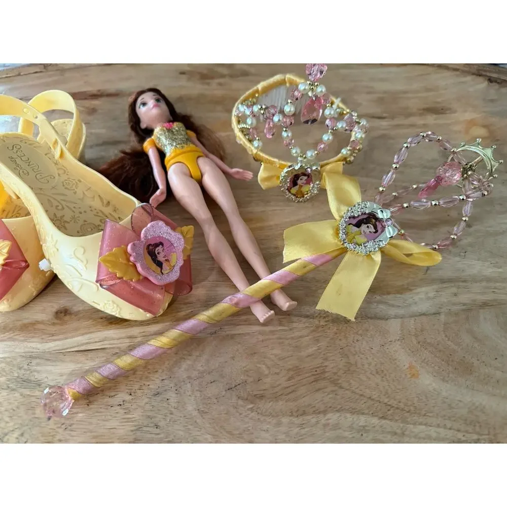 Disney princess belle